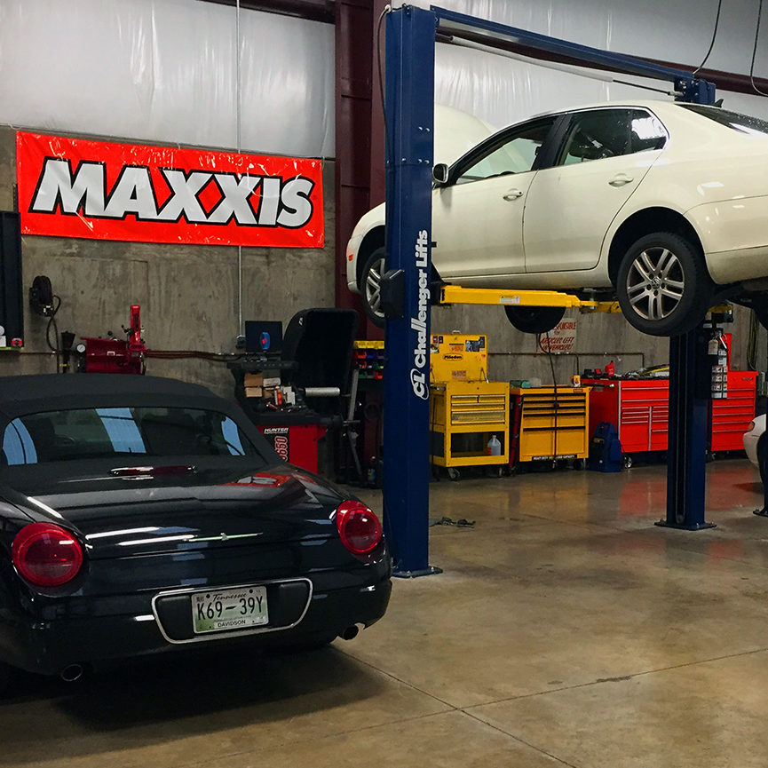 Nashville Auto Service
